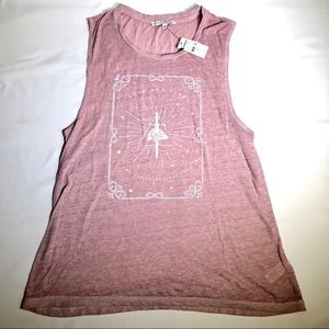 Express Tank Shirt NWT
